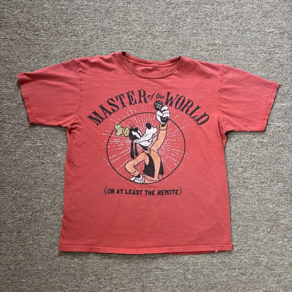 Disney Goofy Shirt Size Medium